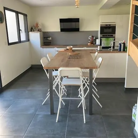 Villa Très Belle Maison Moderne ,hyper Centre De Bayeux