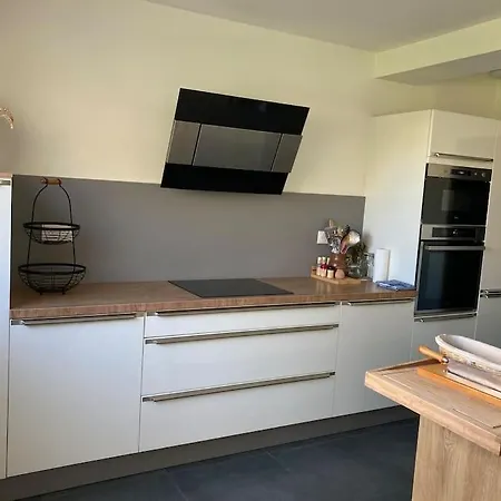 Très Belle Maison Moderne ,hyper Centre De Villa Bayeux