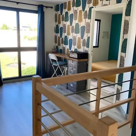 Très Belle Maison Moderne ,hyper Centre De Bayeux