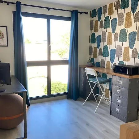 Villa Très Belle Maison Moderne ,hyper Centre De