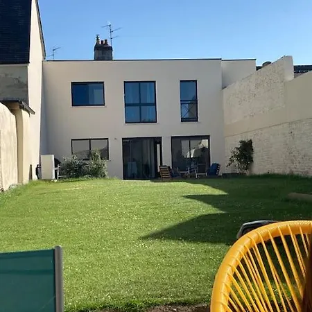 Très Belle Maison Moderne ,hyper Centre De Villa *