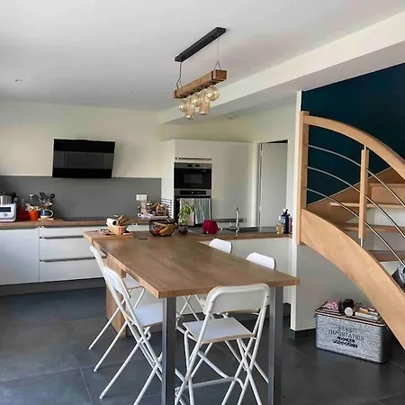 Villa Très Belle Maison Moderne ,hyper Centre De Bayeux