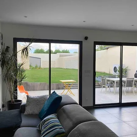 Villa Très Belle Maison Moderne ,hyper Centre De Bayeux