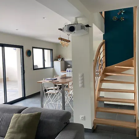 Très Belle Maison Moderne ,hyper Centre De Bayeux