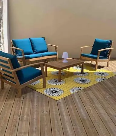 Tres Belle Maison Moderne ,hyper Centre De * Bayeux