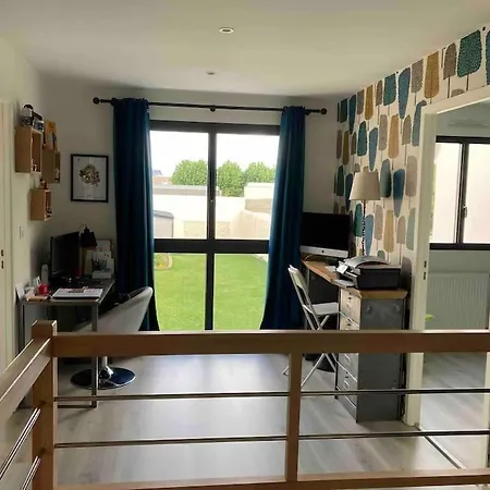 Tres Belle Maison Moderne ,hyper Centre De Villa *