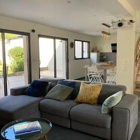 Villa Tres Belle Maison Moderne ,hyper Centre De *