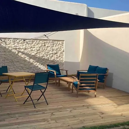 Tres Belle Maison Moderne ,hyper Centre De Villa *