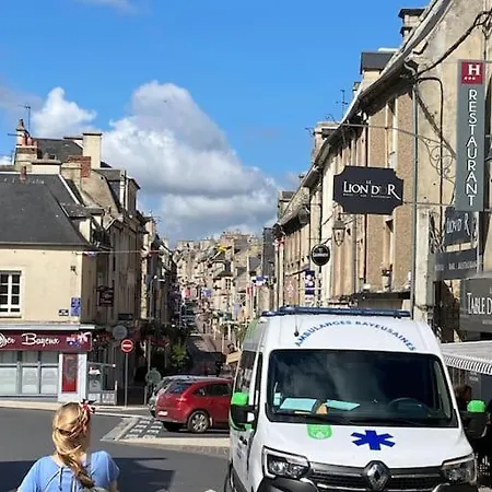 Tres Belle Maison Moderne ,hyper Centre De * Bayeux