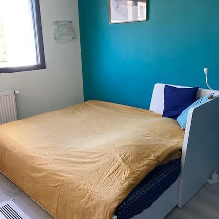 Tres Belle Maison Moderne ,hyper Centre De Villa