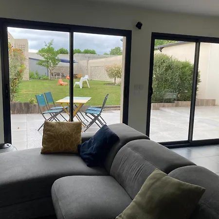 Tres Belle Maison Moderne ,hyper Centre De Bayeux