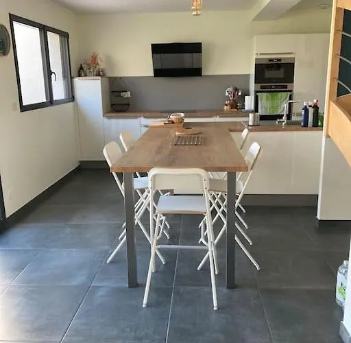 Villa Tres Belle Maison Moderne ,hyper Centre De Bayeux