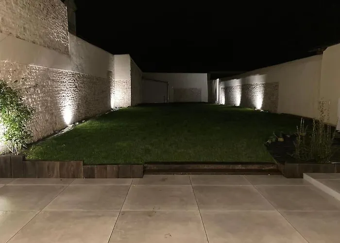 Villa Tres Belle Maison Moderne ,hyper Centre De Bayeux