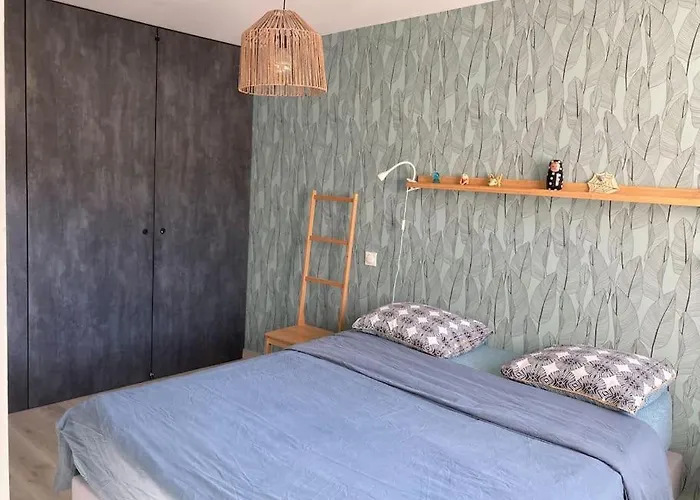 Villa Tres Belle Maison Moderne ,hyper Centre De