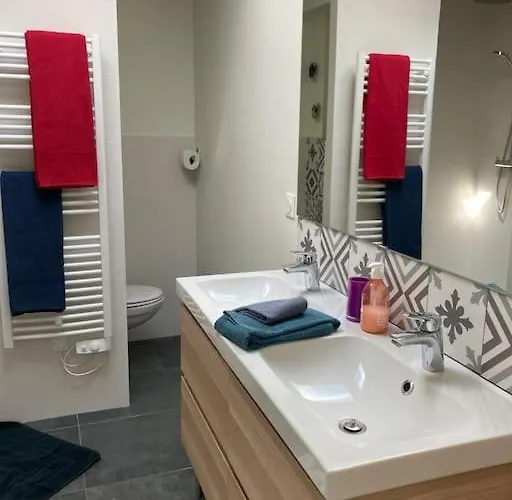 Tres Belle Maison Moderne ,hyper Centre De Villa *