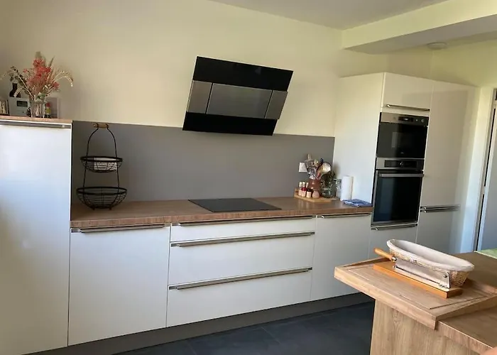 Tres Belle Maison Moderne ,hyper Centre De Villa Bayeux