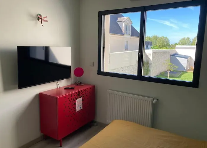 Tres Belle Maison Moderne ,hyper Centre De Bayeux