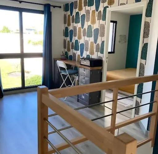 Tres Belle Maison Moderne ,hyper Centre De Bayeux