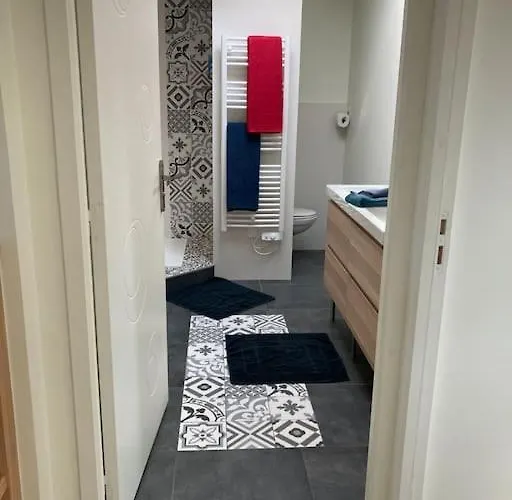 Villa Tres Belle Maison Moderne ,hyper Centre De Bayeux