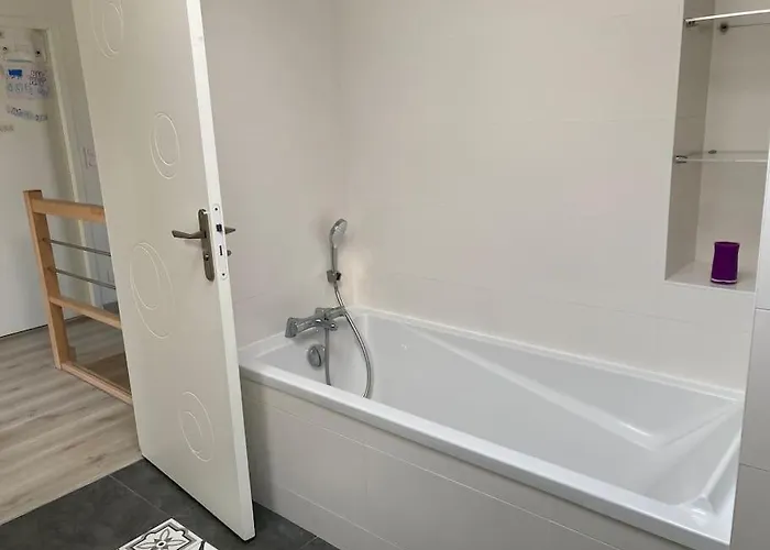 Villa Tres Belle Maison Moderne ,hyper Centre De