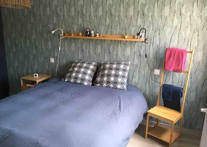 Villa Tres Belle Maison Moderne ,hyper Centre De Bayeux