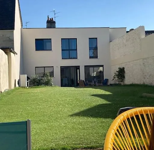 Tres Belle Maison Moderne ,hyper Centre De Villa *