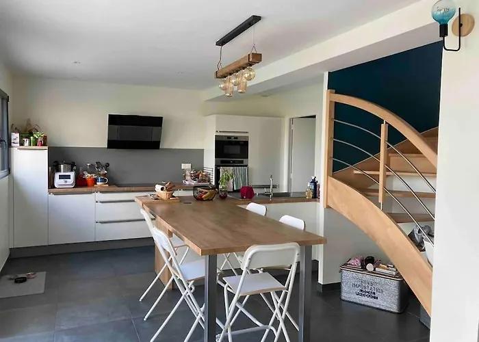 Villa Tres Belle Maison Moderne ,hyper Centre De Bayeux